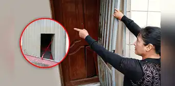 Trujillo: delincuentes detonan explosivo y dejan carta extorsiva en casa de policía Trujillo: delincuentes detonan explosivo y dejan carta extorsiva en casa de policía