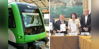 Conoce al Tren del Norte: ¿qué es y qué regiones recorrerá?