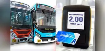 ¡La 50, Etuchisa! Transportes habilitan el pago electrónico: ¿dónde y cómo obtener la tarjeta? ¡La 50, Etuchisa! Transportes habilitan el pago electrónico: ¿dónde y cómo obtener la tarjeta?