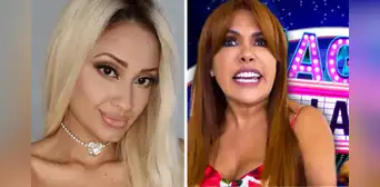 ¿Quién es Nadeska Widausky, la bailarina que le ganó un juicio a Magaly Medina? ¿Quién es Nadeska Widausky, la bailarina que le ganó un juicio a Magaly Medina?