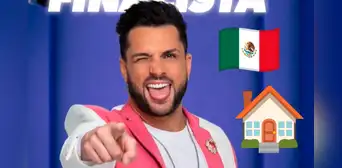 "Estoy buscando departamento": Nicola Porcella anuncia que se quedará a vivir en México "Estoy buscando departamento": Nicola Porcella anuncia que se quedará a vivir en México