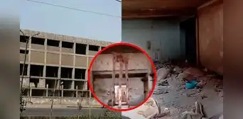 La misteriosa fábrica abandonada en plena Carretera Central: cómo luce el tenebroso edificio La misteriosa fábrica abandonada en plena Carretera Central: cómo luce el tenebroso edificio