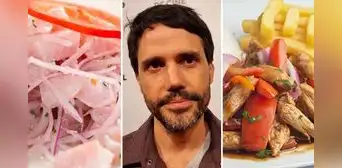 Virgilio Martínez se defiende por no hacer CEVICHE o lomo saltado: "Somos una cocina que explora" Virgilio Martínez se defiende por no hacer CEVICHE o lomo saltado: "Somos una cocina que explora"