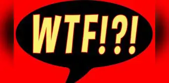 ¿Qué significa la expresión 'wtf' y por qué se utiliza muy a menudo?