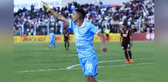 ¿Quién es Kevin Serna, el colombiano de ADT que 'bailó' a Universitario en Tarma?