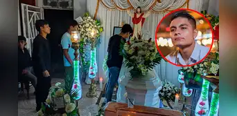 Kevin Pedraza: cientos de personas acompañan velorio del joven artista de cumbia en Chiclayo Kevin Pedraza: cientos de personas acompañan velorio del joven artista de cumbia en Chiclayo