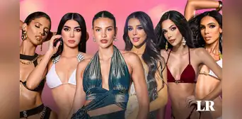¡La espera terminó! Ellas son las candidatas oficiales al Miss Venezuela 2023