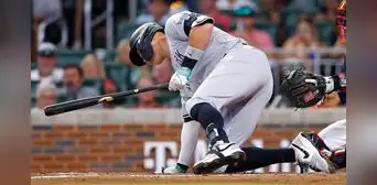 De mal en peor: Yankees cayeron 2-0 ante Braves y son más últimos que nunca en la AL Este De mal en peor: Yankees cayeron 2-0 ante Braves y son más últimos que nunca en la AL Este