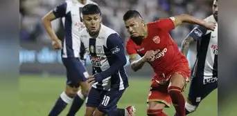 Con gol de Hernán Barcos, Alianza Lima venció 1-0 a Sport Huancayo por el Clausura 2023 Con gol de Hernán Barcos, Alianza Lima venció 1-0 a Sport Huancayo por el Clausura 2023