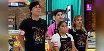 Milene Vázquez, Josi Martínez, Rocky Belmonte y La Herbolaria pasan a noche de eliminación Milene Vázquez, Josi Martínez, Rocky Belmonte y La Herbolaria pasan a noche de eliminación