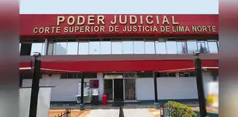 Poder Judicial condena a 35 años de prisión a sujeto que secuestró a menor por 6 días en Ate Poder Judicial condena a 35 años de prisión a sujeto que secuestró a menor por 6 días en Ate