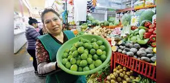 Precios de limón y cebolla seguirán subiendo en agosto