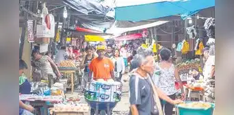 Informalidad supera el 70% en seis ciudades