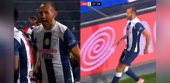 ¿Por qué Hernán Barcos se hizo viral en redes sociales tras triunfo de Alianza Lima vs. Sport Huancayo? ¿Por qué Hernán Barcos se hizo viral en redes sociales tras triunfo de Alianza Lima vs. Sport Huancayo?