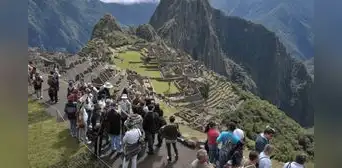 Pandemia y protestas ahuyentan al turismo, indica PromPerú Pandemia y protestas ahuyentan al turismo, indica PromPerú