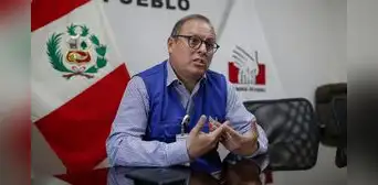 Jefe de la Defensoría del Pueblo de Arequipa: "Son tiempos difíciles y tampoco hay respuesta ciudadana"