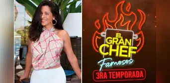 ¿Vanessa Terkes rechazó formar parte de ‘El gran chef: famosos’? Esto dijo la actriz ¿Vanessa Terkes rechazó formar parte de ‘El gran chef: famosos’? Esto dijo la actriz