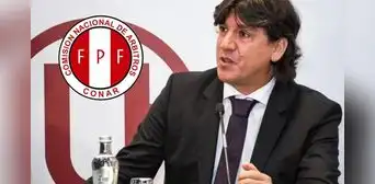 CONAR y su respuesta directa a Jean Ferrari tras 'explotar' por polémico arbitraje de Alarcón CONAR y su respuesta directa a Jean Ferrari tras 'explotar' por polémico arbitraje de Alarcón
