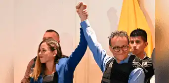 Consejo Nacional de Ecuador aprueba candidatura de Christian Zurita en reemplazo de Villavicencio Consejo Nacional de Ecuador aprueba candidatura de Christian Zurita en reemplazo de Villavicencio