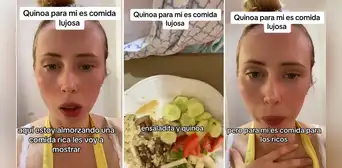 Rusa deja en shock al revelar cuánto cuesta 250 g de quinua en su país: “Es comida para los ricos”