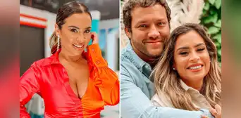 Ethel Pozo: ¿por qué la conductora no quiere tener más hijos con Julián Alexander tras 1 año de casados? Ethel Pozo: ¿por qué la conductora no quiere tener más hijos con Julián Alexander tras 1 año de casados?