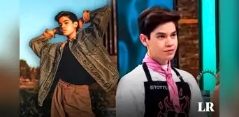 Josi Martínez de 'El gran chef: famosos': ¿cuánto mide realmente y cuál es su verdadero nombre? Josi Martínez de 'El gran chef: famosos': ¿cuánto mide realmente y cuál es su verdadero nombre?