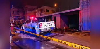 SJL: denuncian que hombre murió en incendio tras explosión por presunta negligencia de empresa eléctrica