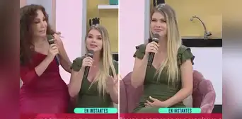 Brunella Horna se retracta y revela cuánto tiempo de embarazo tiene: “Mil disculpas a todos” Brunella Horna se retracta y revela cuánto tiempo de embarazo tiene: “Mil disculpas a todos”