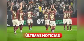 Universitario, últimas noticias EN VIVO: sigue la previa del duelo ante Deportivo Garcilaso Universitario, últimas noticias EN VIVO: sigue la previa del duelo ante Deportivo Garcilaso