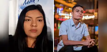 Hermana de Kevin Pedraza le cantó 'Triste final' en su velorio, a modo de despedida