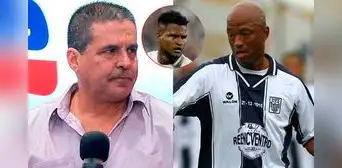 Gonzalo Núñez arremete contra Waldir por defender a Aldair Rodríguez: "Que sea tu 'pata' es otra cosa" Gonzalo Núñez arremete contra Waldir por defender a Aldair Rodríguez: "Que sea tu 'pata' es otra cosa"