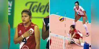 Fátima Acosta: ¿por qué Natalia Málaga la expulsó de la selección de vóley cuando tenía 19 años?