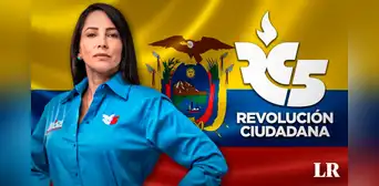 ¿Quién es Luisa González, la candidata correísta que lidera las encuestas en Ecuador? ¿Quién es Luisa González, la candidata correísta que lidera las encuestas en Ecuador?