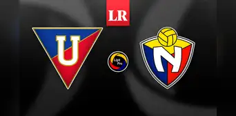 ¿A qué hora juegan LDU Quito vs. El Nacional EN VIVO ONLINE por la LigaPro de Ecuador 2023? ¿A qué hora juegan LDU Quito vs. El Nacional EN VIVO ONLINE por la LigaPro de Ecuador 2023?