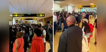 Aeropuerto Jorge Chávez: restablecen vuelos a Piura para pasajeros varados en Lima