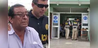 Piura: detienen a exalcalde y funcionarios por presuntos cobros en obras de RCC Piura: detienen a exalcalde y funcionarios por presuntos cobros en obras de RCC