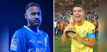 Neymar y el tremendo elogio hacia Cristiano por elegir Arabia y abrir la puerta a más figuras Neymar y el tremendo elogio hacia Cristiano por elegir Arabia y abrir la puerta a más figuras