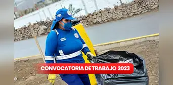¿Terminaste primaria? Municipalidad Distrital de Carabayllo brinda empleos con sueldos desde S/1.100