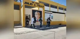 Escolares son hospitalizados por ingerir mezcla de lejía y vinagre en Arequipa por reto viral Escolares son hospitalizados por ingerir mezcla de lejía y vinagre en Arequipa por reto viral