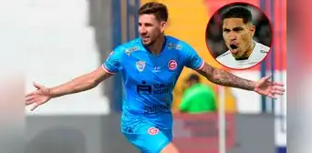 ¿Quién es Santiago Giordana, el goleador de la Liga 1 y que pudo fichar por LDU en lugar de Guerrero? ¿Quién es Santiago Giordana, el goleador de la Liga 1 y que pudo fichar por LDU en lugar de Guerrero?