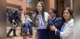 Sismo de magnitud 6.1 remeció Colombia: imágenes del temblor que sacudió El Calvario Sismo de magnitud 6.1 remeció Colombia: imágenes del temblor que sacudió El Calvario