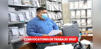 ¿Te encuentras estudiando? Poder Judicial ofrece 316 empleos con sueldos de hasta S/9.000