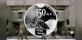¿Por qué la nueva moneda de S/1 que lanzó el BCRP cuesta S/147?