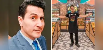 ¿Quién es Armando Machuca, el nuevo jale de 'El gran chef: famosos'? ¿Quién es Armando Machuca, el nuevo jale de 'El gran chef: famosos'?