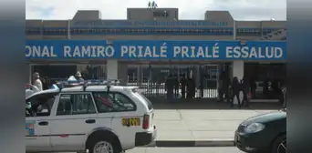 Junín: reportan hallazgo de hombre gravemente herido en plena calle de Huancayo