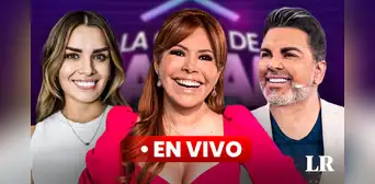‘Magaly TV, la firme’: revive el minuto a minuto del capítulo 4 de 'La casa de Magaly' ‘Magaly TV, la firme’: revive el minuto a minuto del capítulo 4 de 'La casa de Magaly'