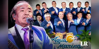 José Quiroga revela la clave del éxito de Agua Marina: ¿cuál fue el mensaje? José Quiroga revela la clave del éxito de Agua Marina: ¿cuál fue el mensaje?