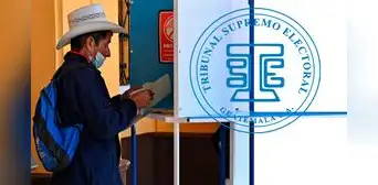 Dónde votar 2023: LINK del TSE para la segunda vuelta de las elecciones en Guatemala Dónde votar 2023: LINK del TSE para la segunda vuelta de las elecciones en Guatemala