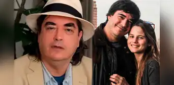 Jaime Bayly cuenta por qué no duerme junto a su esposa, Silvia Núñez, durante sus vacaciones
