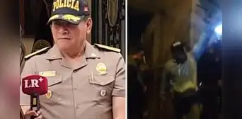 Comas: policías que dispararon en velorio pasarían al retiro
